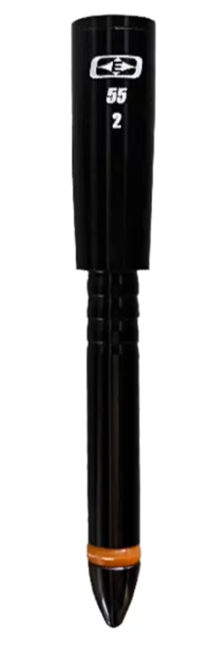 Easton 5mm 55 Grain Match Grade Halfout