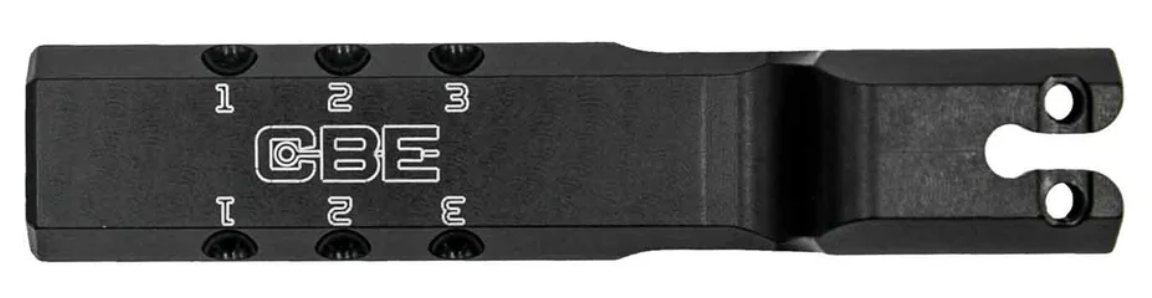 CBE Bridgelock Conversion Bar
