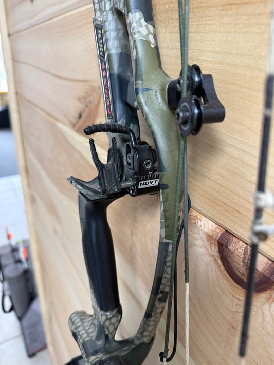 Hoyt RX-1 Ultra - Used