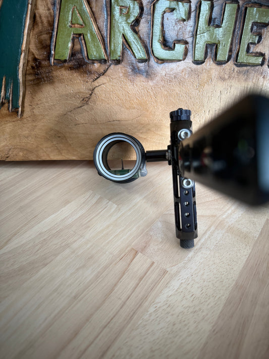 Axcel Acheive CXL w/ Shrewd Optum Scope - Used