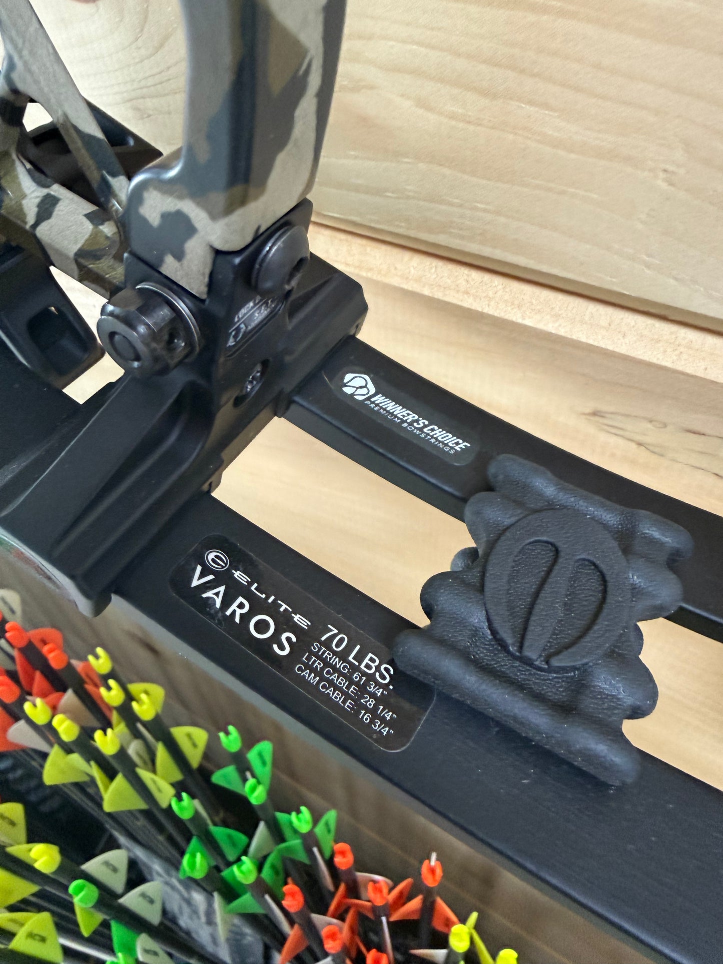 Elite Varos - Used