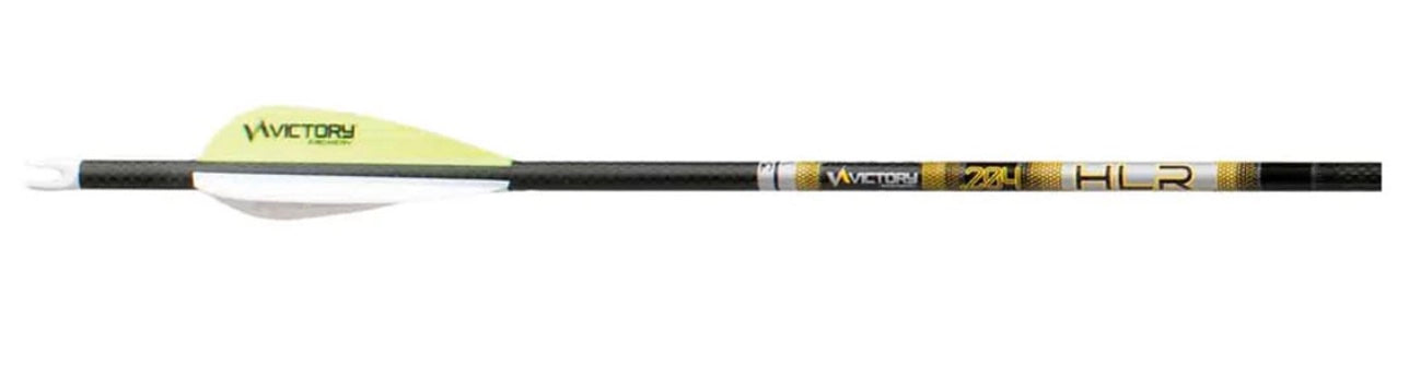 Victory HLR Elite Fletched - 6pk