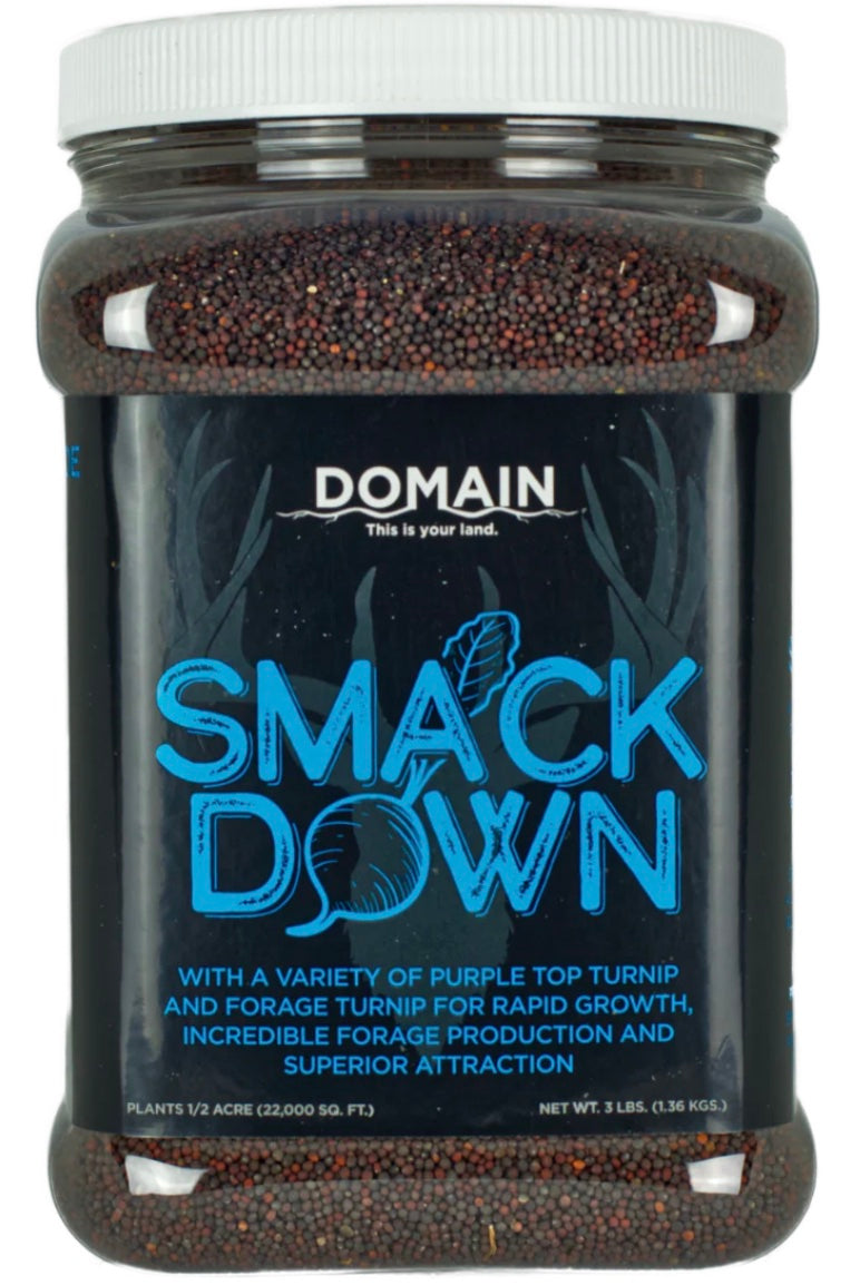 Domain Smack Down