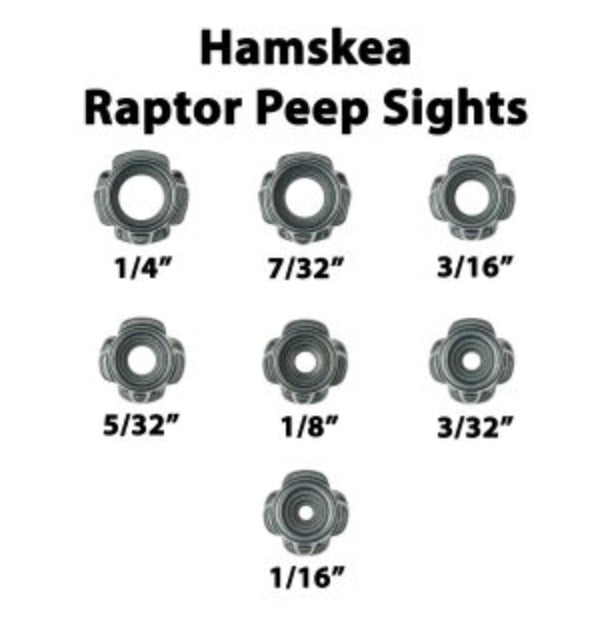 Hamskea Raptor Peep