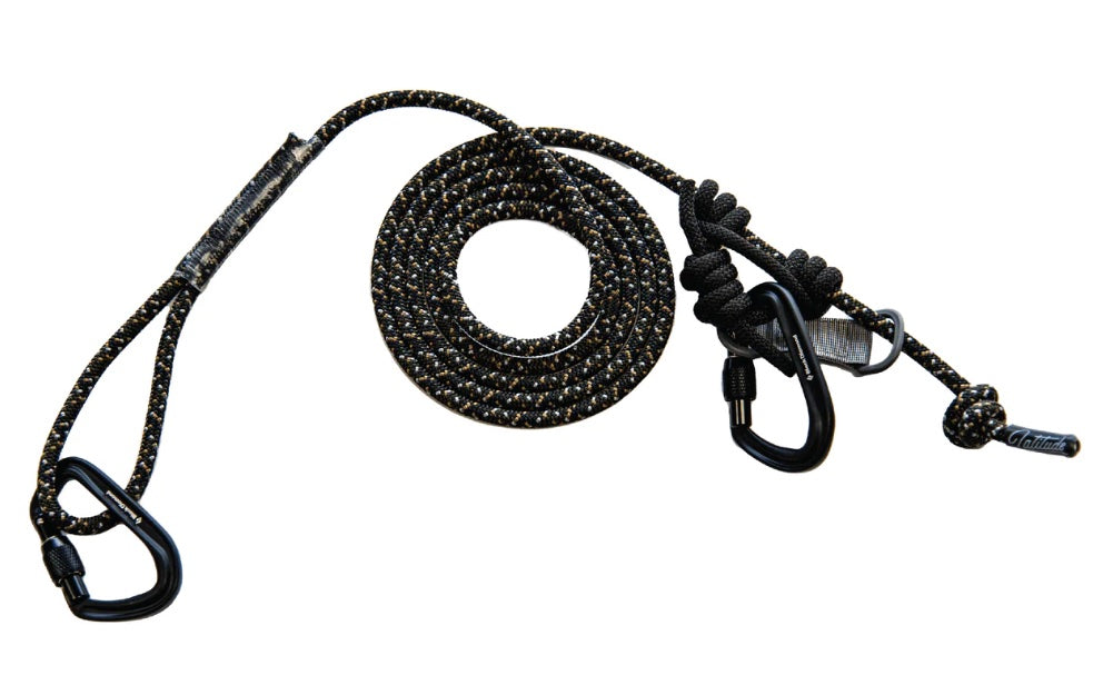 Latitude Vapor Line Lineman Rope - 8mm