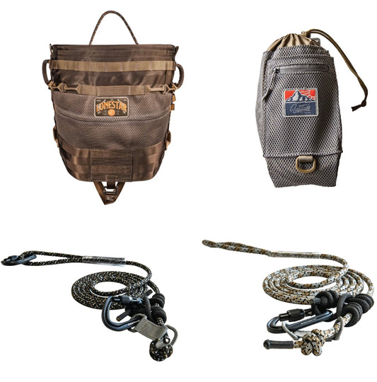 Latitude Lonestar Saddle Kit