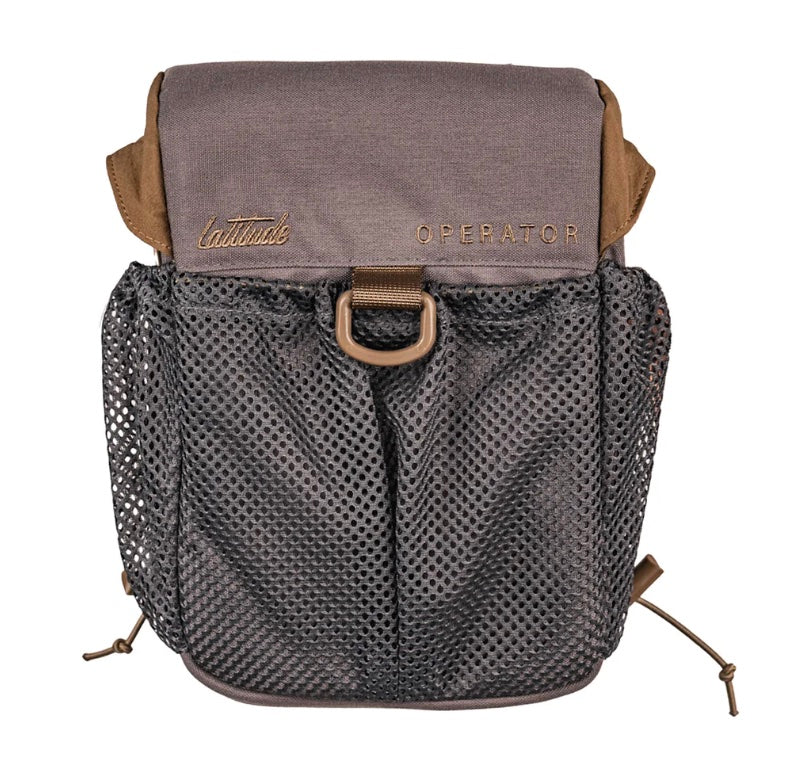 Latitude Operator Pouch