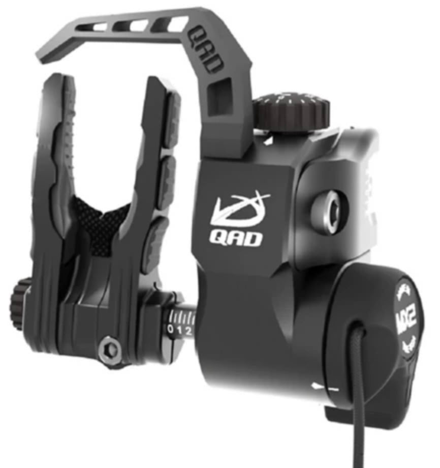 QAD Ultrarest MX2 Integrate