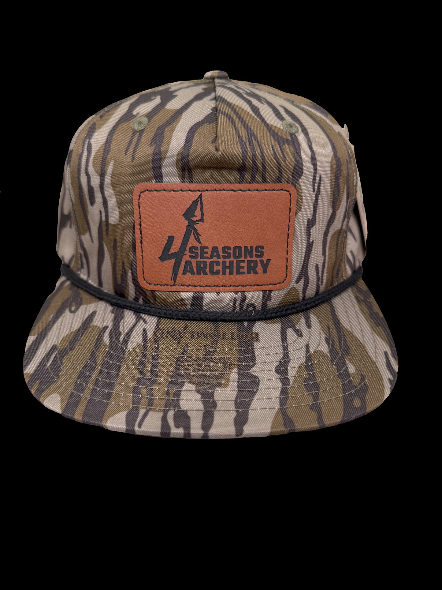 4 Seasons Hat - Mossy Oak Bottomland