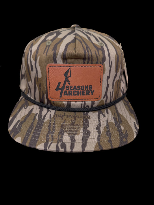 4 Seasons Hat - Mossy Oak Bottomland