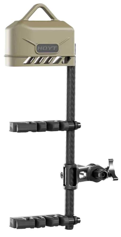 Hoyt 1 Piece Carbon Superlite 4 Arrow