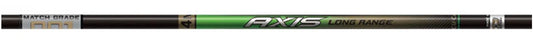 Easton Axis 4mm Long Range Match Grade Shafts w/Half Outs