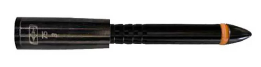 Easton 5mm 75 Grain Match Grade Halfout