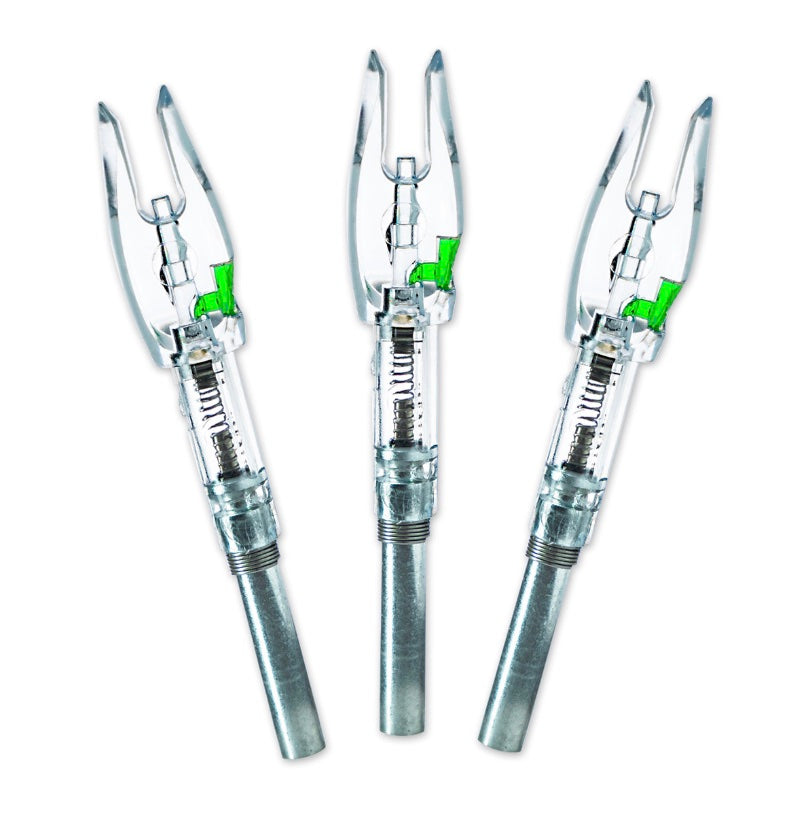 Halo Multi-Fit Lighted Nocks