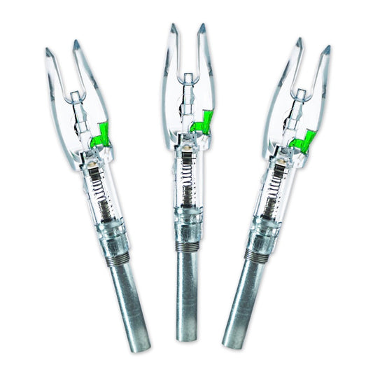 Halo Multi-Fit Lighted Nocks