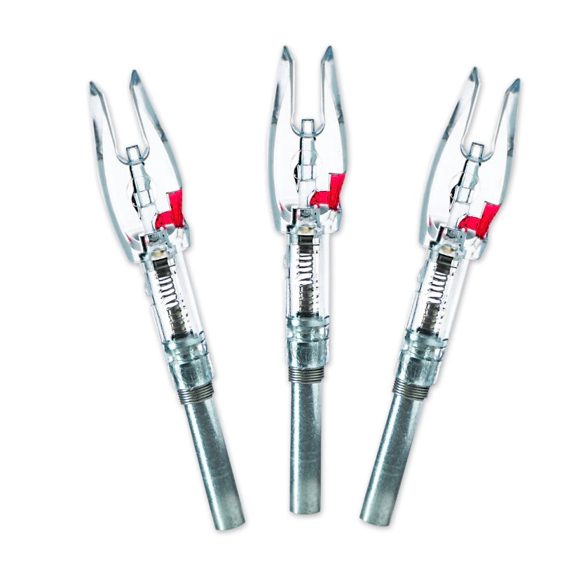 Halo Multi-Fit Lighted Nocks