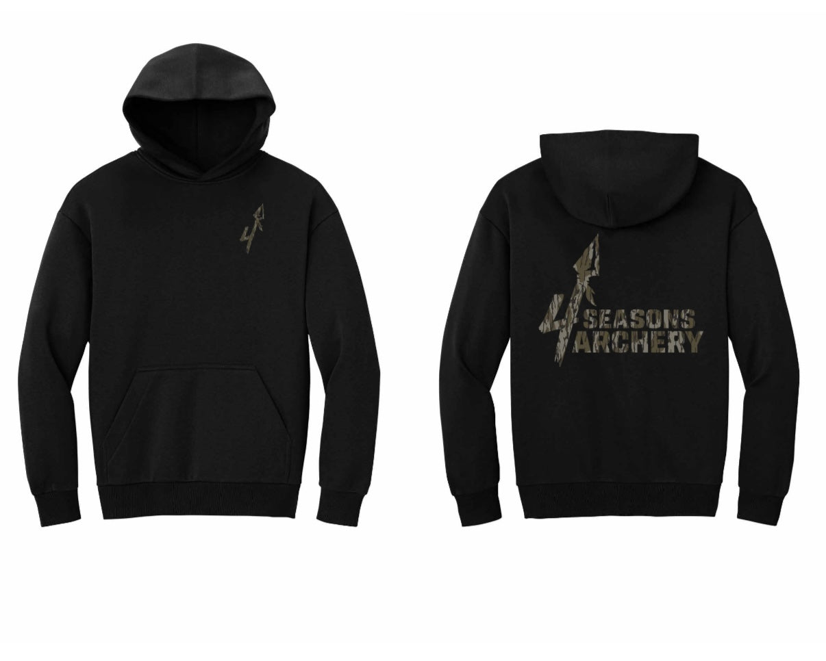 Bottomland Logo Hoody