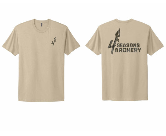 Bottomland Logo Tee