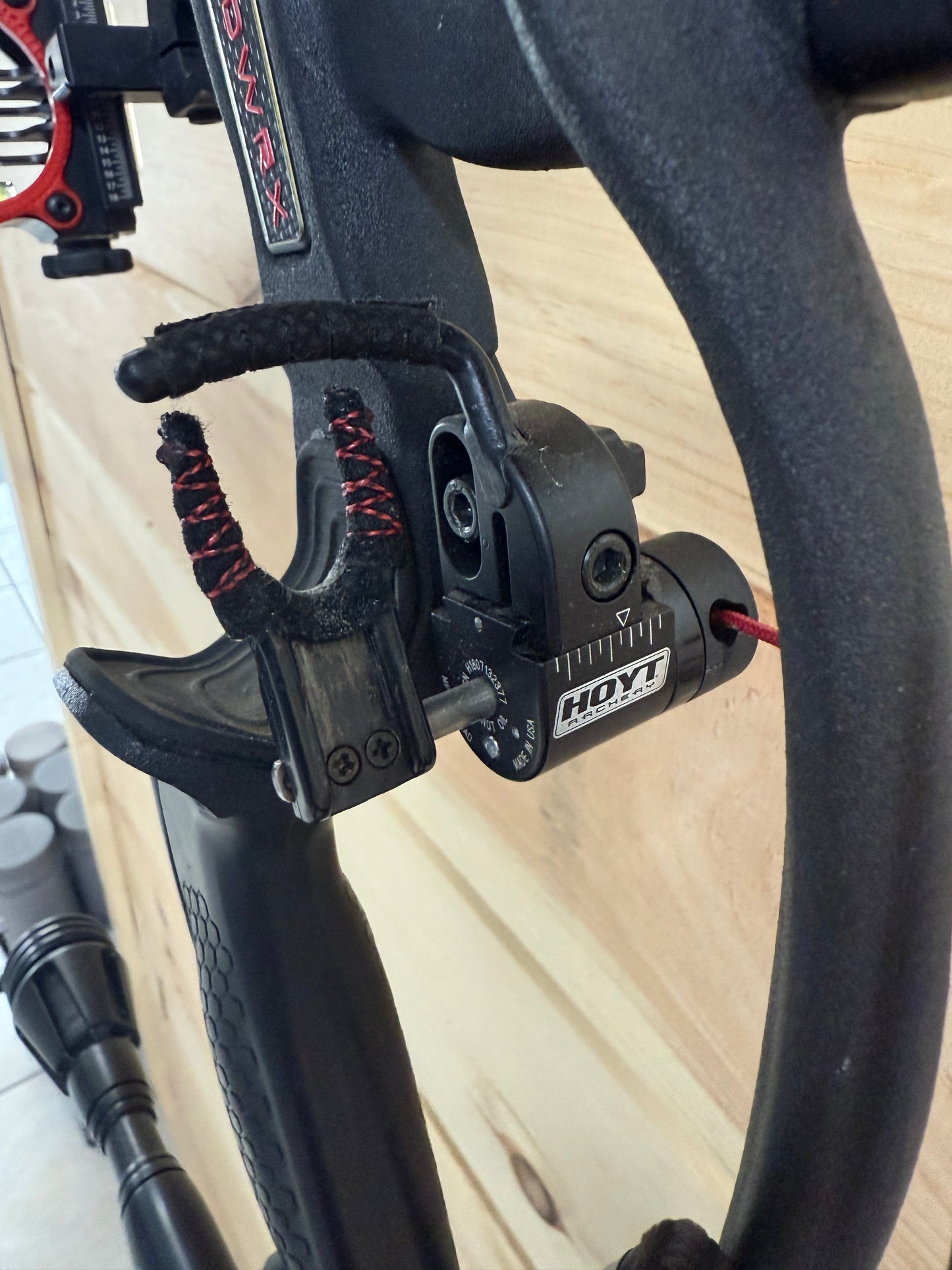 Hoyt RX-1 Turbo - Used