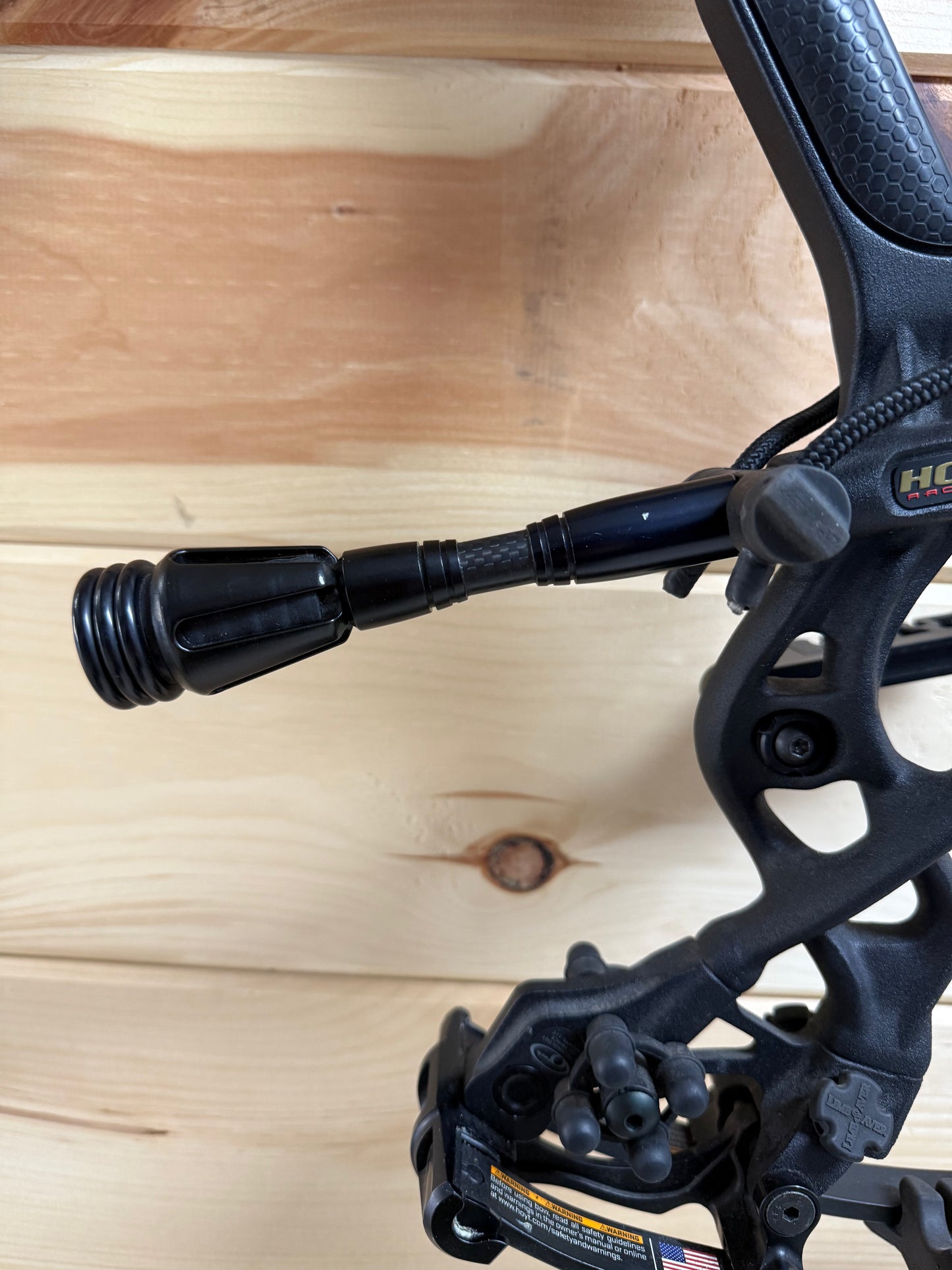 Hoyt RX-1 Turbo - Used