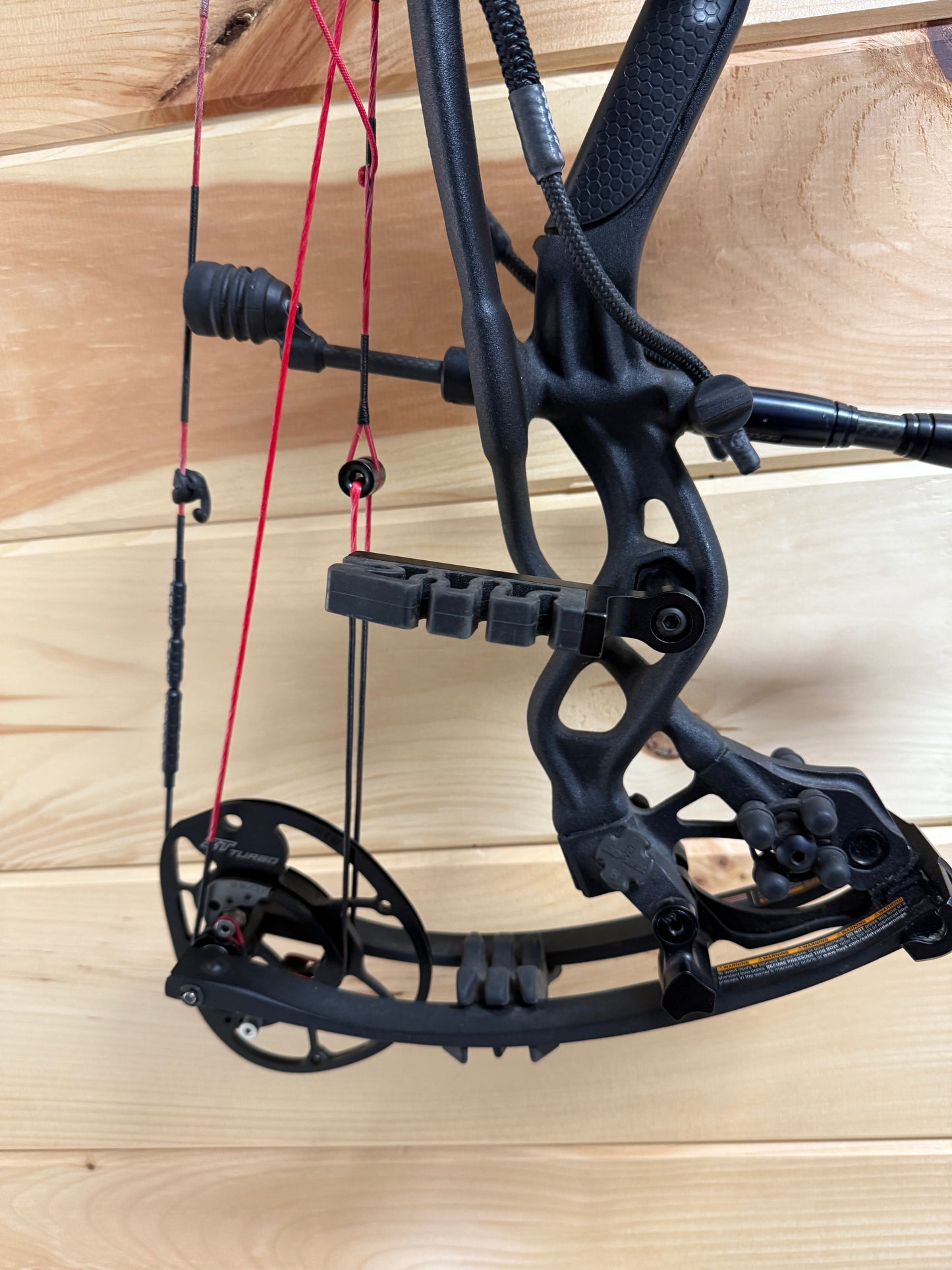 Hoyt RX-1 Turbo - Used