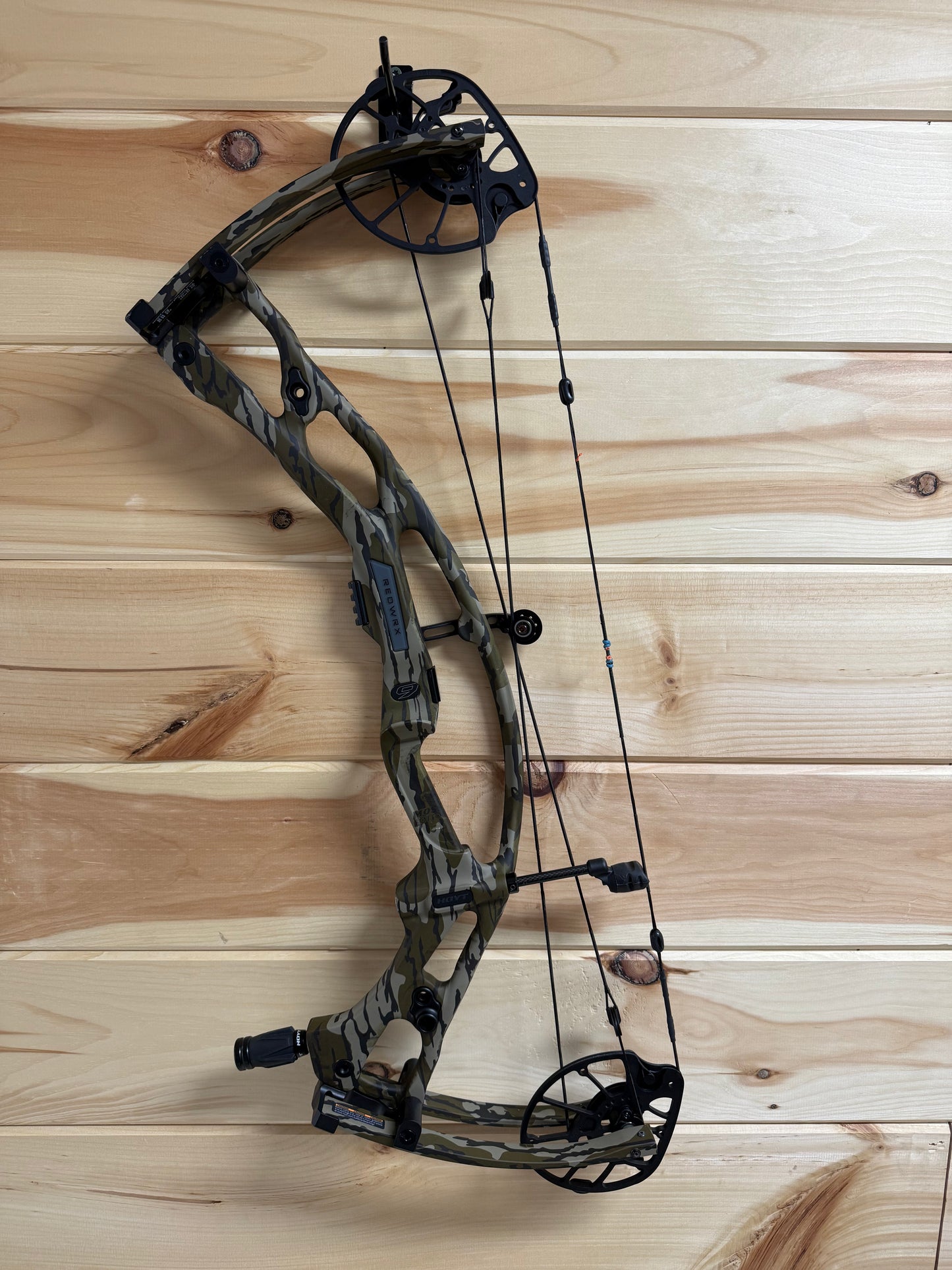 Hoyt RX-9 - Used