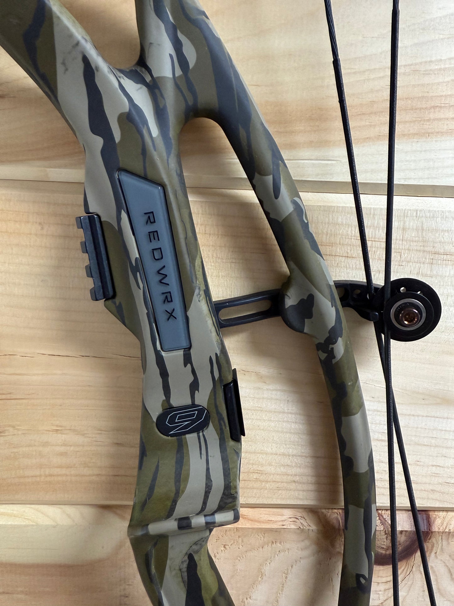 Hoyt RX-9 - Used