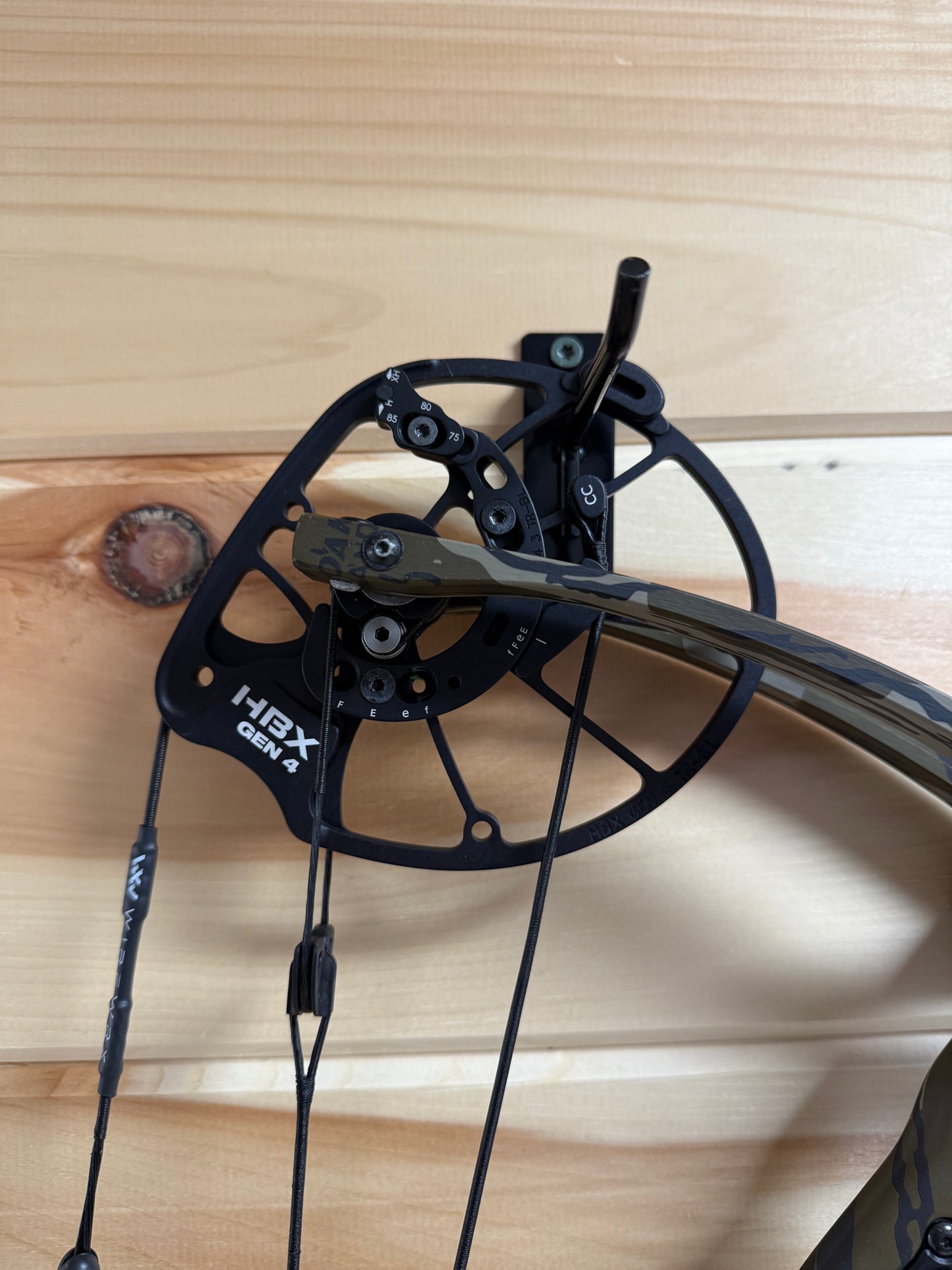 Hoyt RX-9 - Used