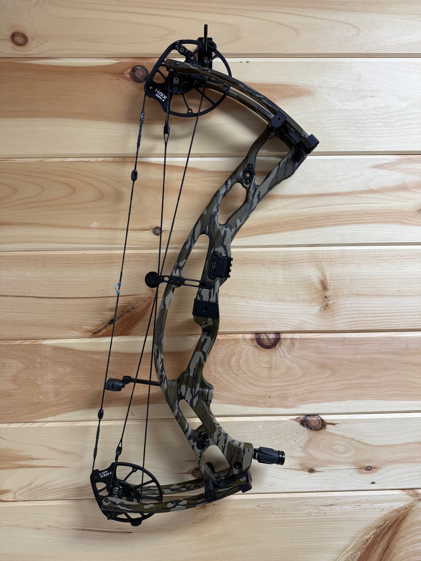 Hoyt RX-9 - Used