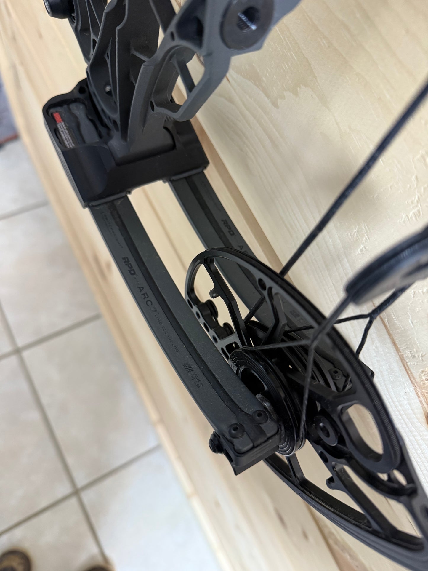 Mathews Lift X 29.5 - Used