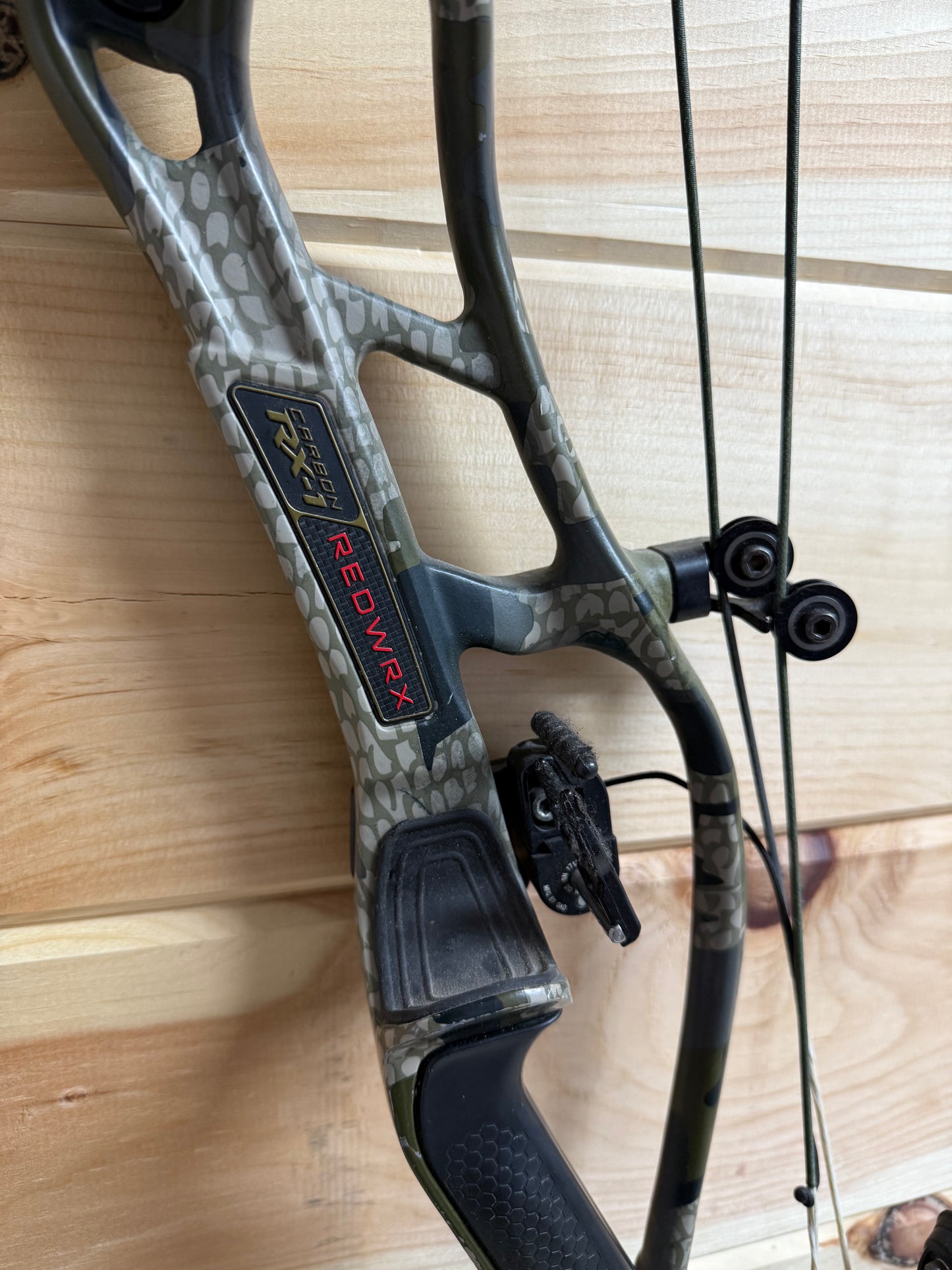 Hoyt RX-1 Ultra - Used
