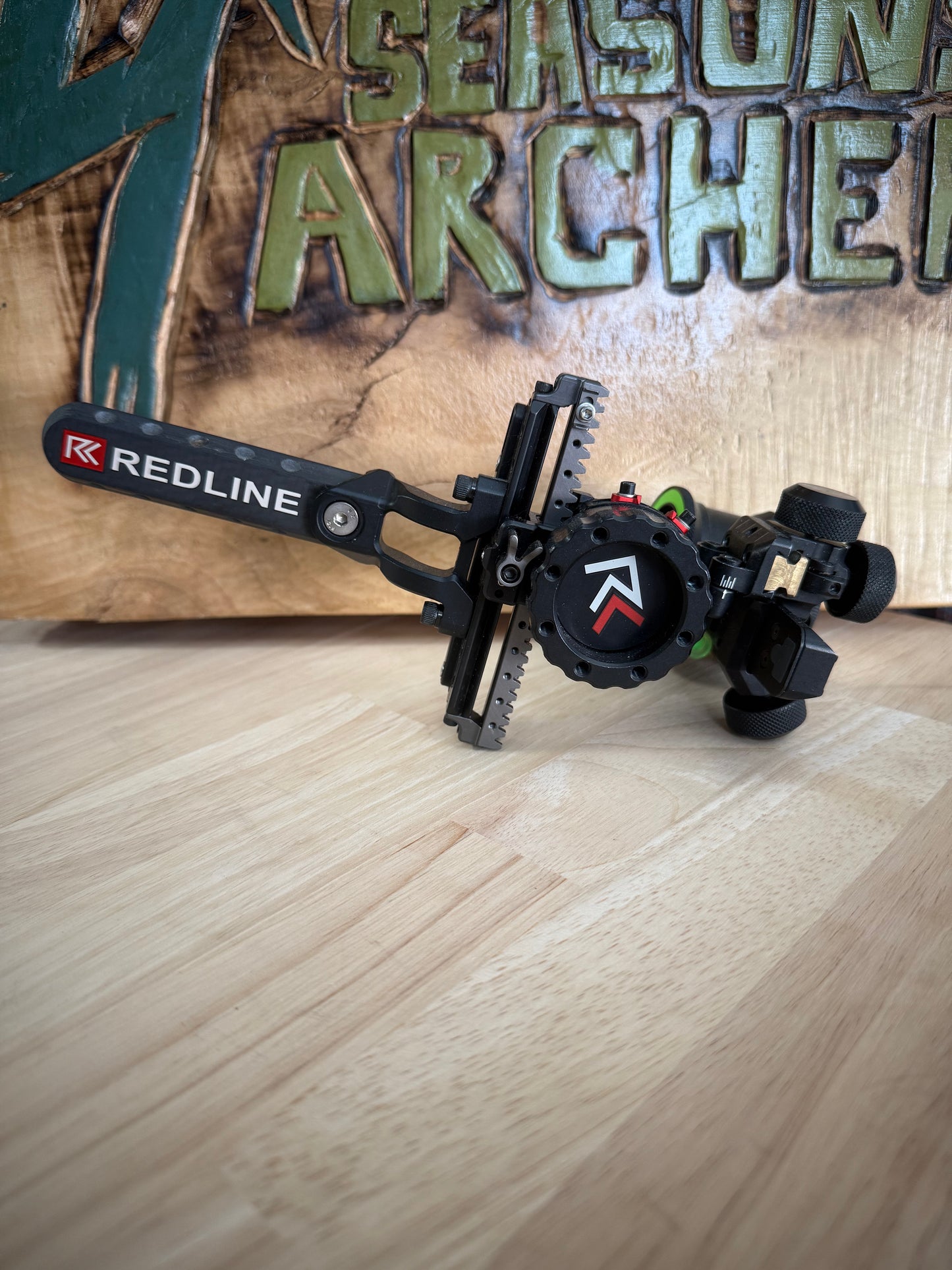 Redline Torch Slider - Used
