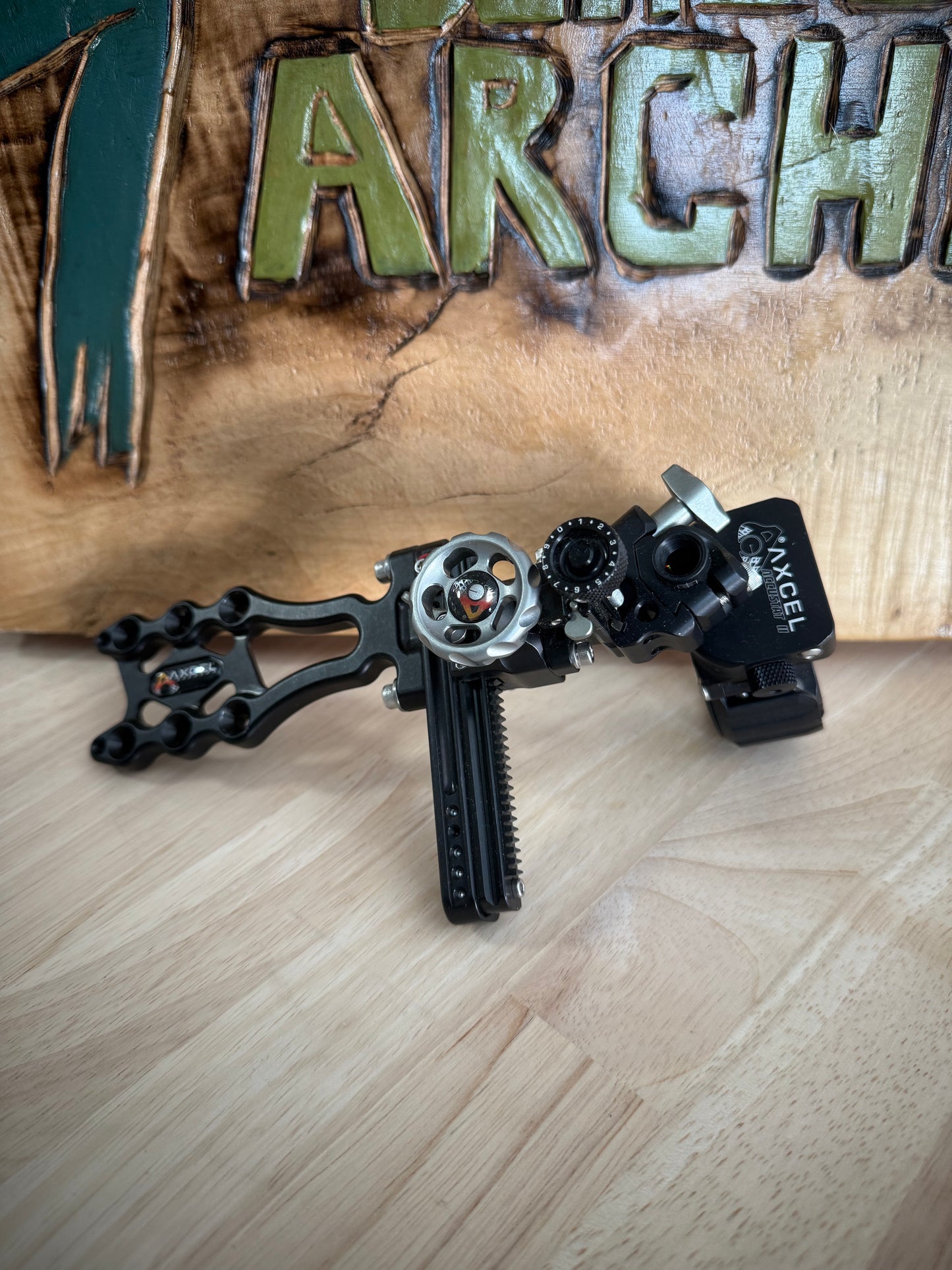 Axcel Landslyde - Used