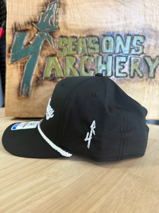 Cursive Hat