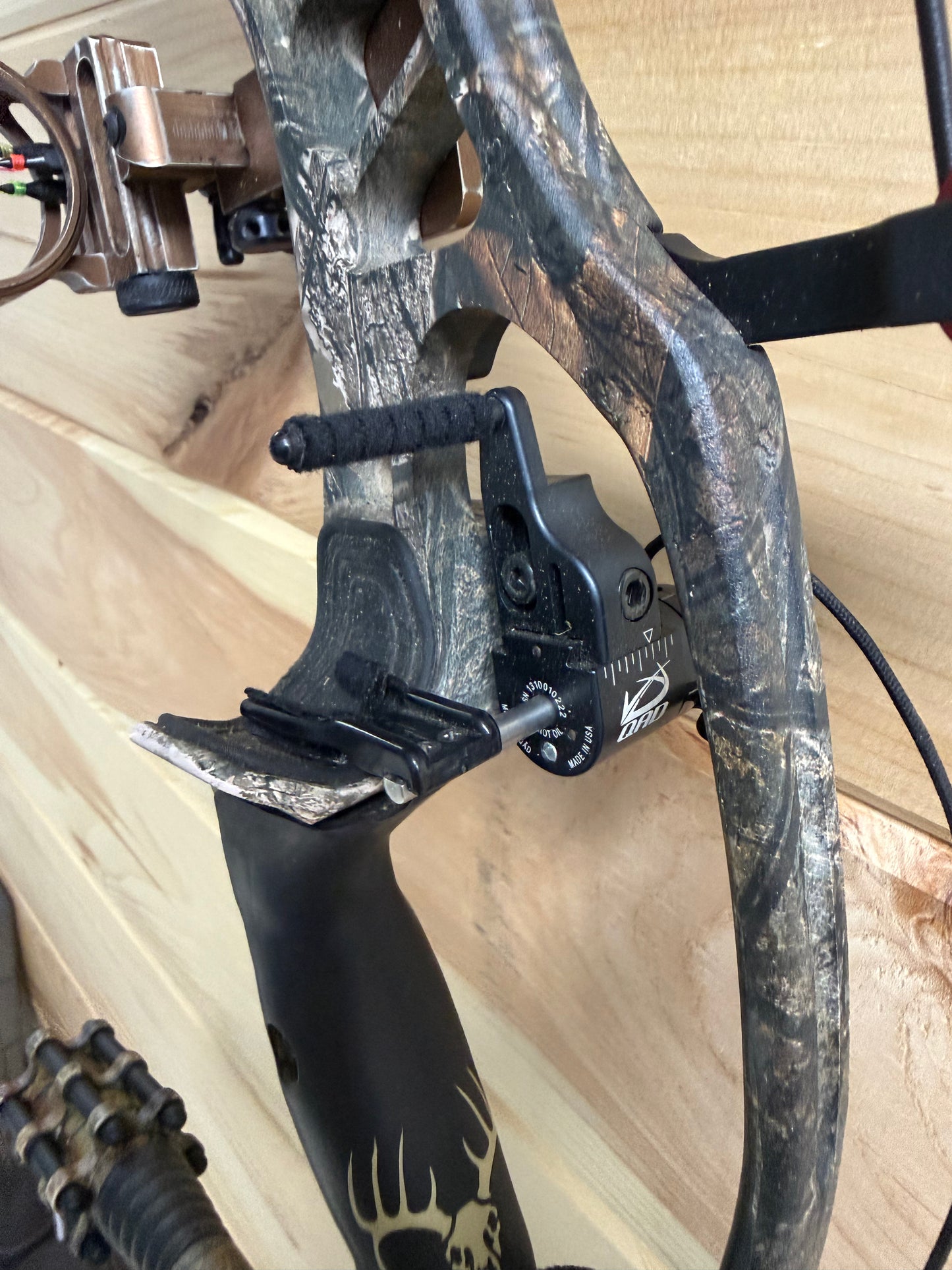 Hoyt Vector 35 - Used