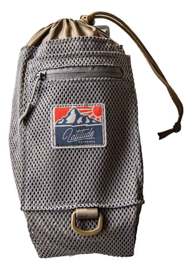 Latitude Method Dump Pouch