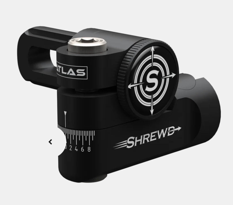Shrewd Atlas V-Bar