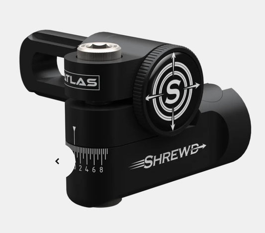 Shrewd Atlas V-Bar