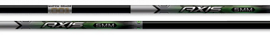 Easton 5mm Axis Match Grade Shafts w/ HIT & Collar