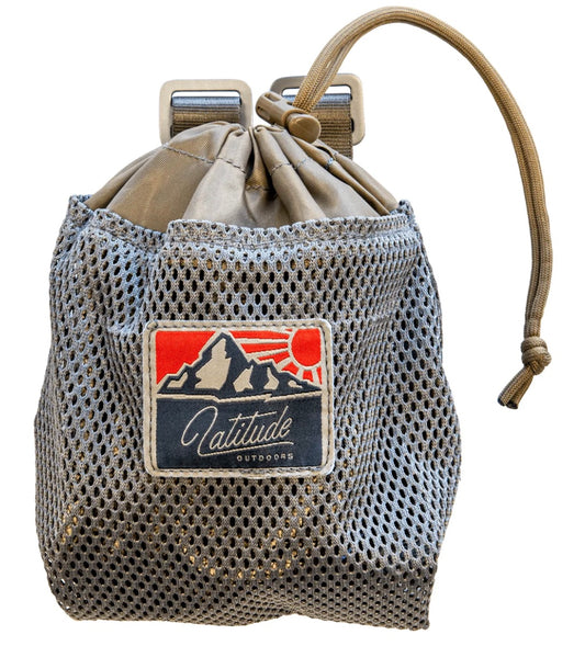 Latitude Classic Dump Pouch