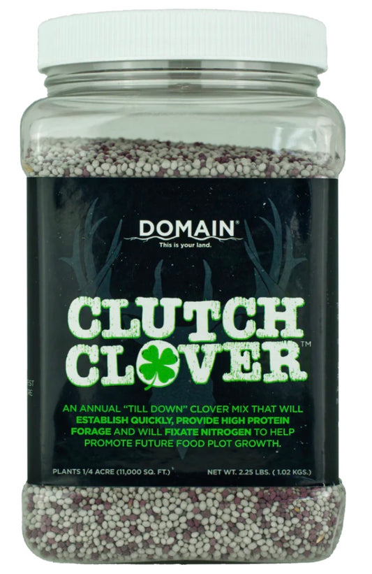 Domain Clutch Clover