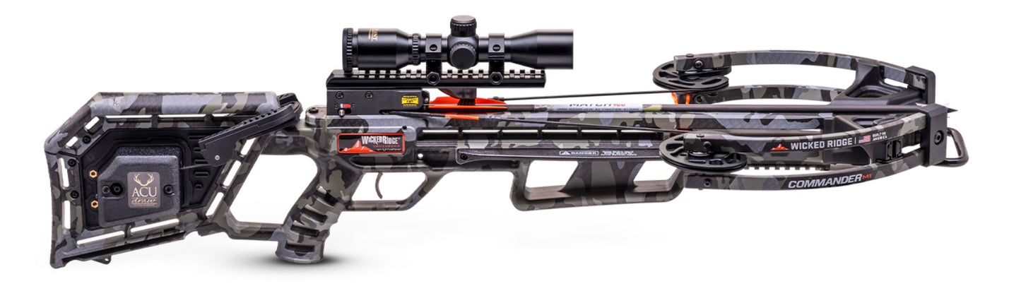 Wicked Ridge Commander M1
