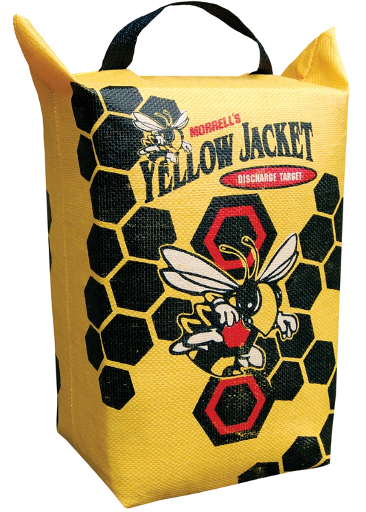 Morrell Yellow Jacket Final Shot Crossbow Discharge Target