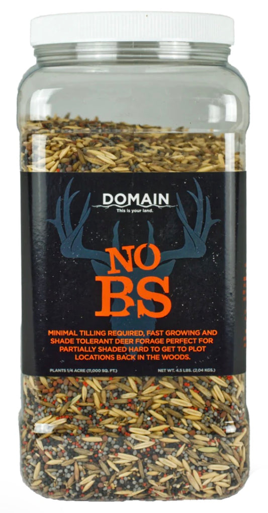 Domain No BS