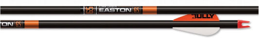 Easton 6.5 Bowhunter Single Fletched Shaft
