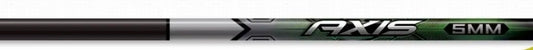 Easton Axis 5mm Shafts w/HIT Inserts