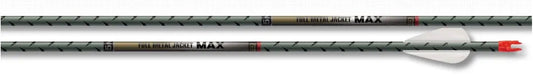 Easton FMJ Max 5mm Fletched Arrows - 6pk