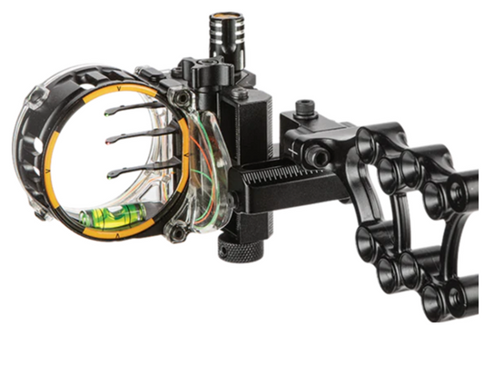 Trophy Ridge Hotwire