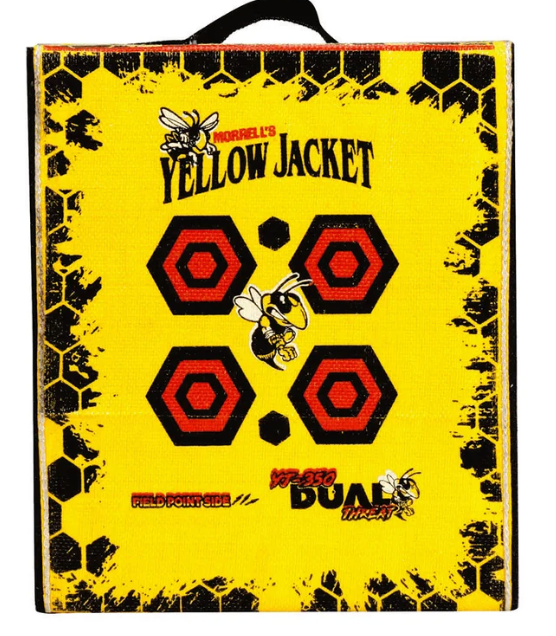 Morrell Yellow Jacket YJ Dual Threat 350