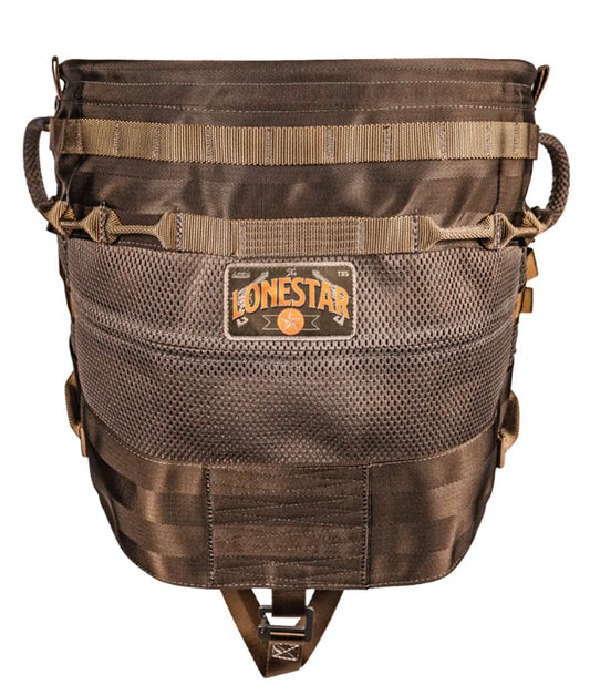 Latitude Lonestar Saddle Kit